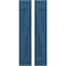 Ekena Millwork Americraft 3-Board (2 Batten) Wood Joined Board-n-Batten Shutters w/ Z-Bar, ARW102BB311X77HBH, PR ARW102BB311X77HBH - alternate 1